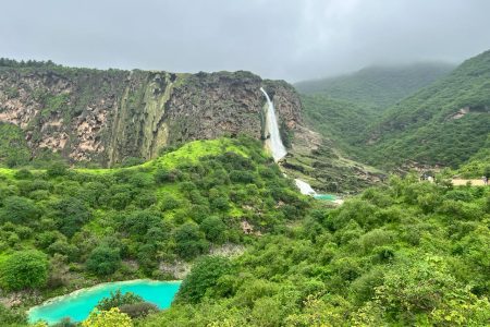 Luksusowy Pakiet Wakacyjny Salalah 3 Dni | Prywatna Wycieczka Oman