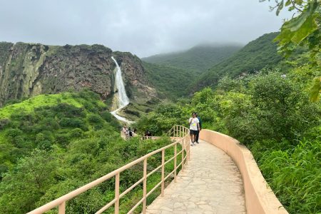 Wycieczka Khareef East Salalah | Wadi Darbat i Jabal Samhan Safari